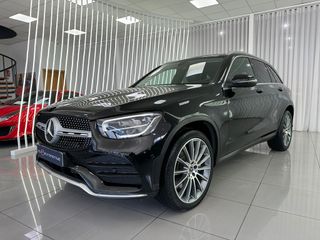 MERCEDES GLC 220D 4MATIC 195CV 9G-TRONIC