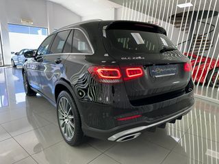 MERCEDES GLC 220D 4MATIC 195CV 9G-TRONIC