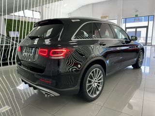 MERCEDES GLC 220D 4MATIC 195CV 9G-TRONIC