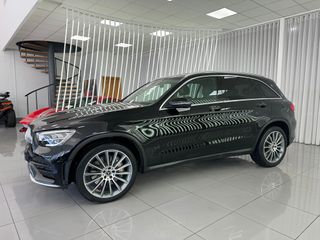 MERCEDES GLC 220D 4MATIC 195CV 9G-TRONIC