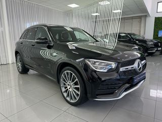 MERCEDES GLC 220D 4MATIC 195CV 9G-TRONIC