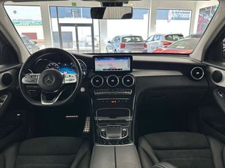 MERCEDES GLC 220D 4MATIC 195CV 9G-TRONIC