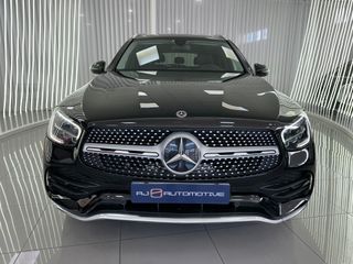 MERCEDES GLC 220D 4MATIC 195CV 9G-TRONIC