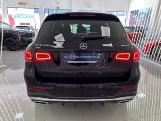 MERCEDES GLC 220D 4MATIC 195CV 9G-TRONIC