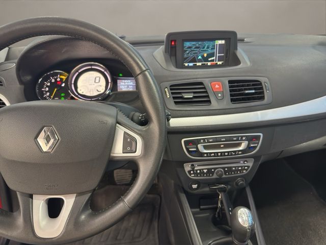 Renault Megane 2012