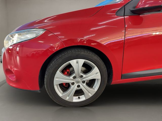 Renault Megane 2012