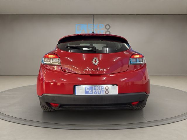 Renault Megane 2012