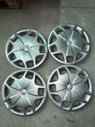 Tapacubos Ford Originales 16 Pulgadas