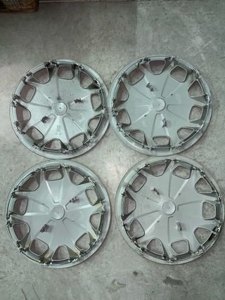 Tapacubos Ford Originales 16 Pulgadas