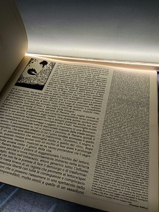 Cómic, ilustraciones, MILO MANARA - GLAMOUR BOOK , texto en italiano, 1984