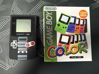 Game Boy Color NES Edition