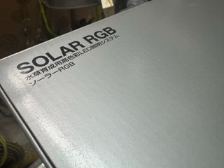 Pantalla LED Acuario ADA Solar RGB