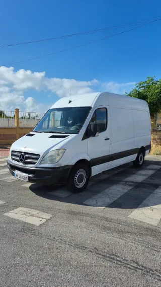 Mercedes-Benz Sprinter 311cdi 2008