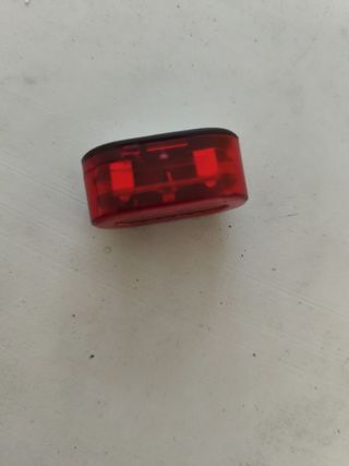 Luz Monorim Inalámbrica Roja