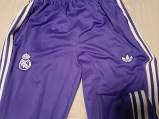 Chándal Adidas Real Madrid Morado