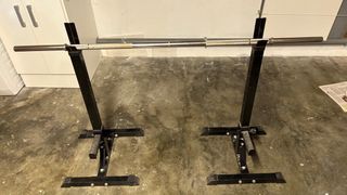 Equipamento completo gimnasio