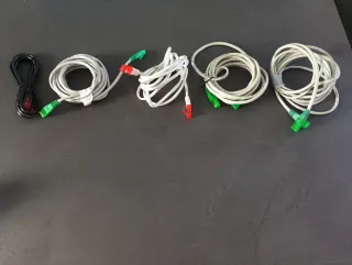 5 Cables UTP y 1 Cable HDMI Samsung 