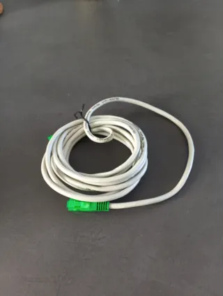 5 Cables UTP y 1 Cable HDMI Samsung 