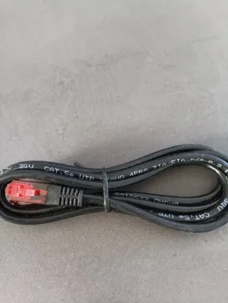 5 Cables UTP y 1 Cable HDMI Samsung 