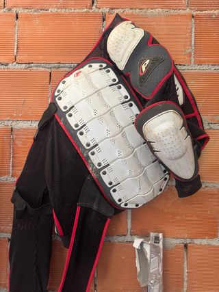Peto Protección Integral Enduro Motocross