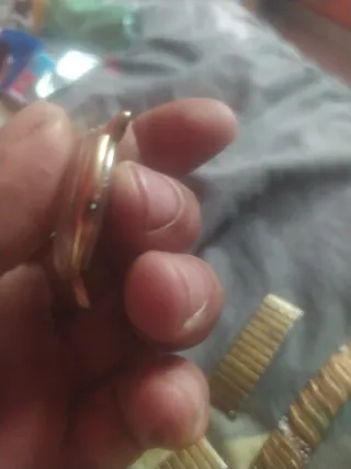 Certina Chapado en Oro