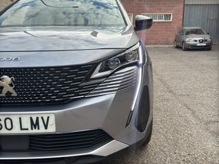 Peugeot 3008 Hybrid 225 e-EAT8 GT