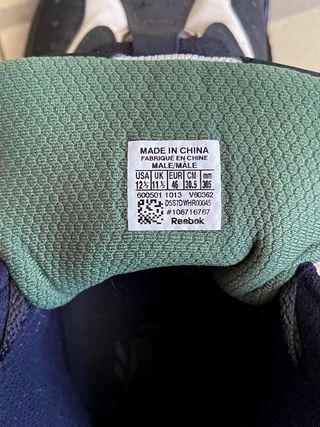 Reebok Kamikaze 1 Talla 46