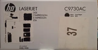 Tóner HP LaserJet Q5950AC Negro