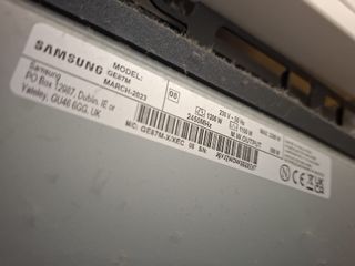 Microondas Samsung con Grill