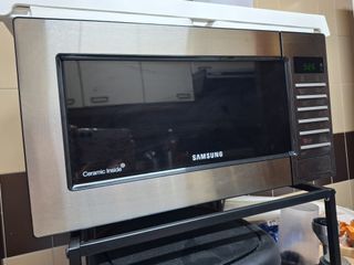 Microondas Samsung con Grill