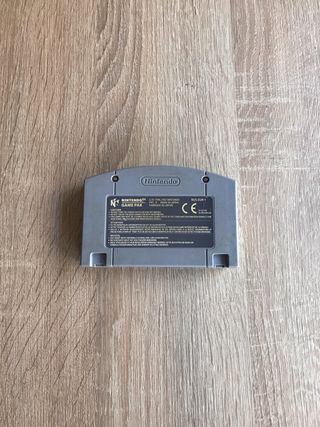 Lylatwars Nintendo 64