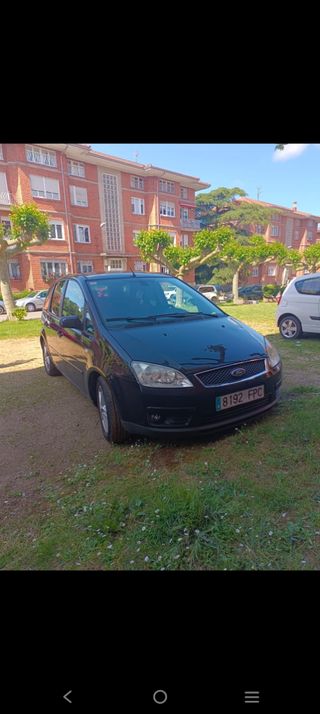 Ford C-MAX 2007
