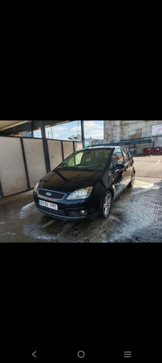 Ford C-MAX 2007