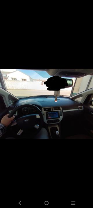 Ford C-MAX 2007