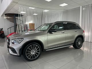 MERCEDES GLC 220D 4MATIC 194CV 9G-TRONIC