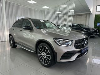 MERCEDES GLC 220D 4MATIC 194CV 9G-TRONIC