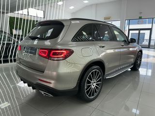 MERCEDES GLC 220D 4MATIC 194CV 9G-TRONIC