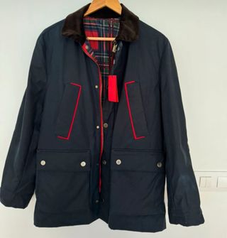 Chaqueta Barbour Carolina Herrera Talla M