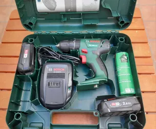 Taladro Bosch PSB 1800 LI-2