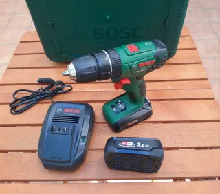 Taladro Bosch PSB 1800 LI-2