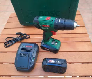 Taladro Bosch PSB 1800 LI-2