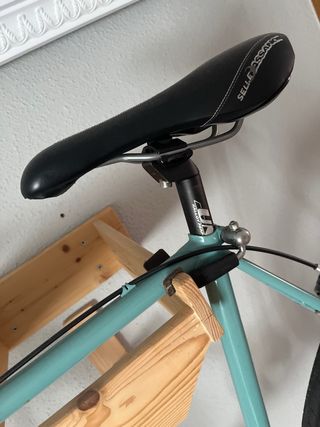 Bicicleta Fixie Mint
