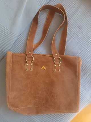 Bolso Shopper Piel CAOS BRAND