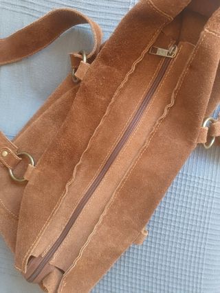 Bolso Shopper Piel CAOS BRAND
