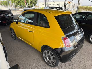FIAT 500 2009