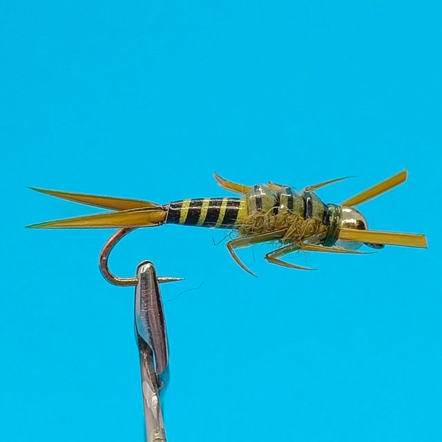 Ninfas para la Pesca