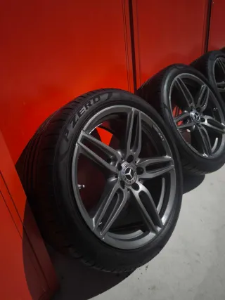 Llantas Ruedas 19 Mercedes Originales