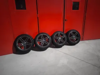 Llantas Ruedas 19 Mercedes Originales