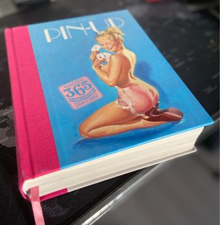 PINUP 365 day by day Taschen
Oferta!