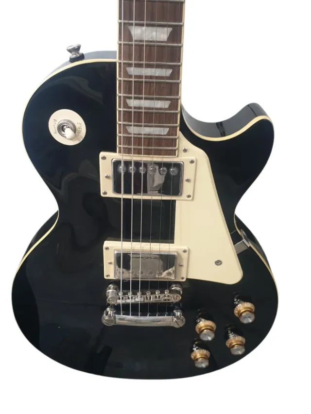 Guitarra Epiphone Les Paul+ Ampli Marshall